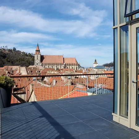 Schuster Boarding House Hotel Brasov