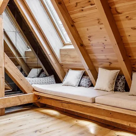 Schuster Boarding House Hotel Brasov