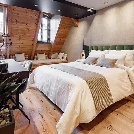Schuster Boarding House